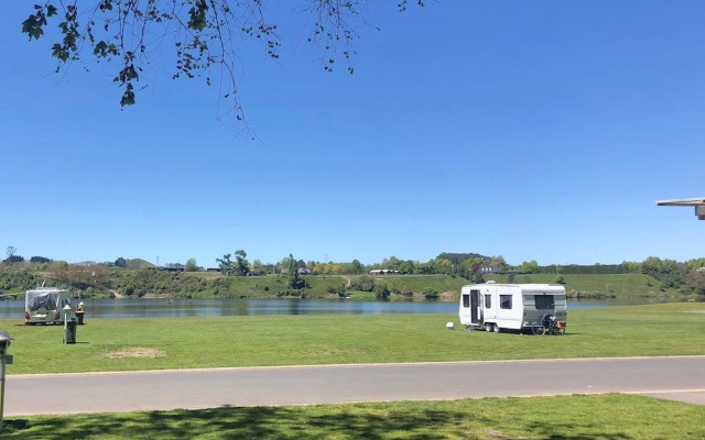 Lake Karapiro Mighty River Domain