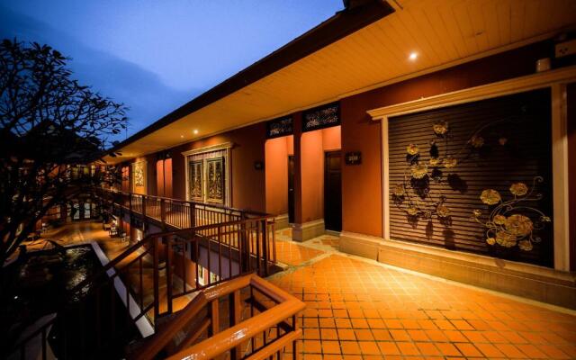 RedDoorz Plus Ruen Rattana Resort