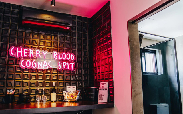The Pink Hotel Coolangatta