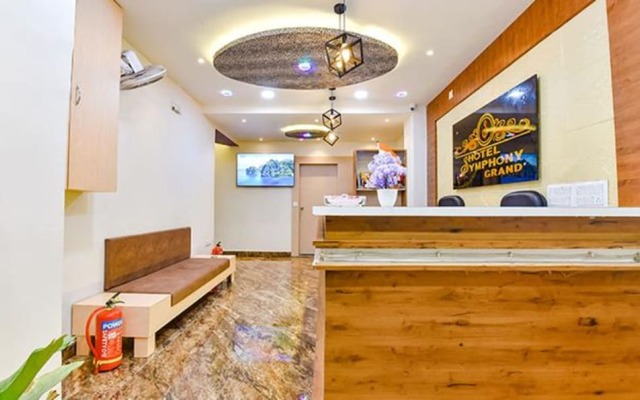 Fabhotel Symphony Grand