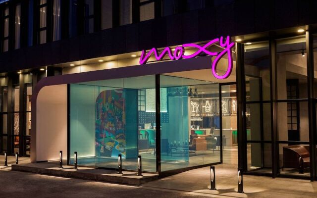 Moxy Shanghai Hongqiao NECC