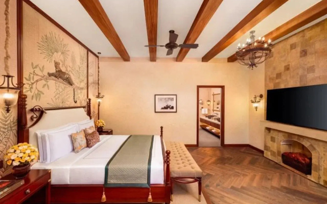 The Maharaja's Lodge, Ranthambore