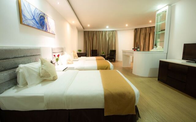 Xin Yin He Hotel - Galaxy Hotel