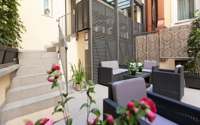 Quirinale Luxury Rooms