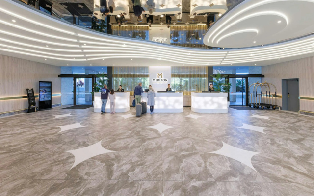 Meriton Suites Broadbeach, Gold Coast – Lobby – Gold Coast