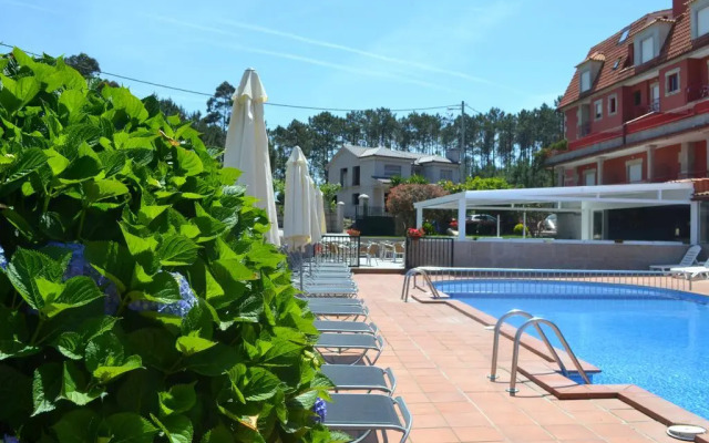 Hotel Pirámide
