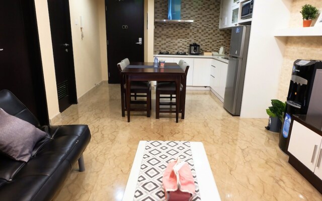 1BR Exclusive Royale Springhill Apartment Kemayoran