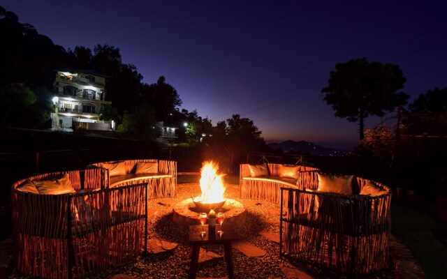 Dreamland I luxury I3Bhk IBonfire IMusic