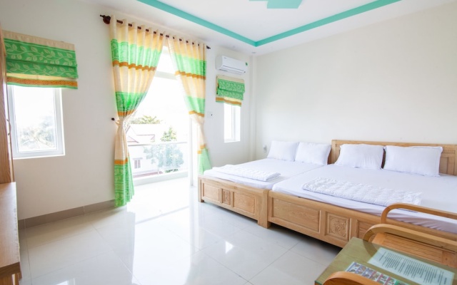 Atlantic Hotel – Guest Rooms – Vung Tau