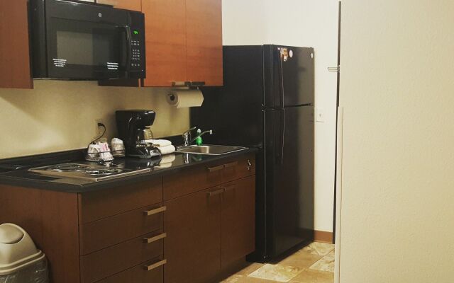 My Place Hotel - Lubbock, TX