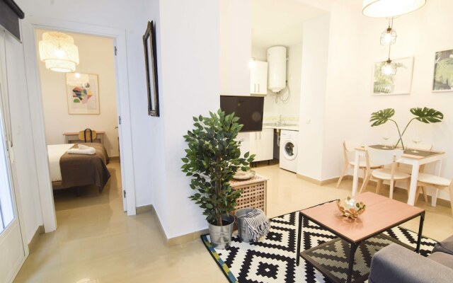 Letmalaga Center White