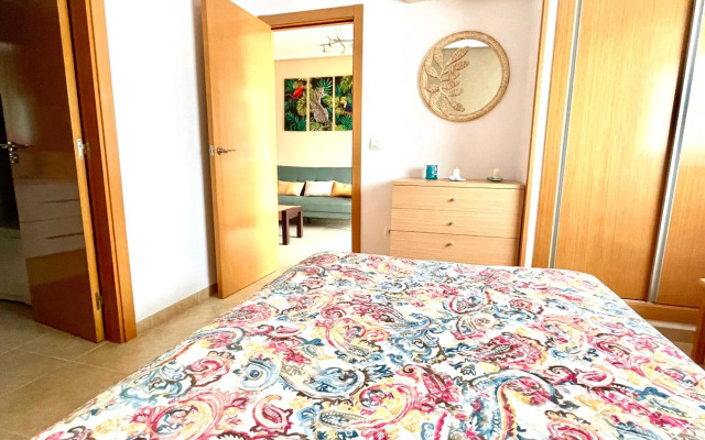 Apartamento Marina D´or Edificio Neptuno-Wifi