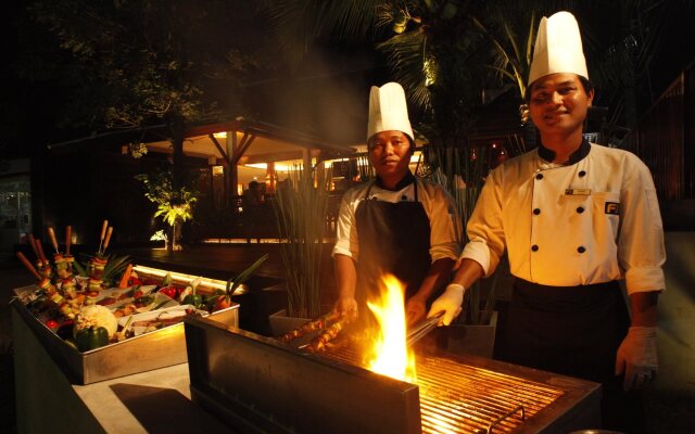 Fanari Khaolak Resort - Courtyard Zone