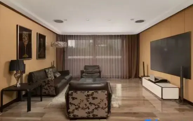 Gajiry Riverview Serviced Apartments