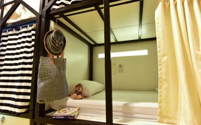 Vimarn Hostel