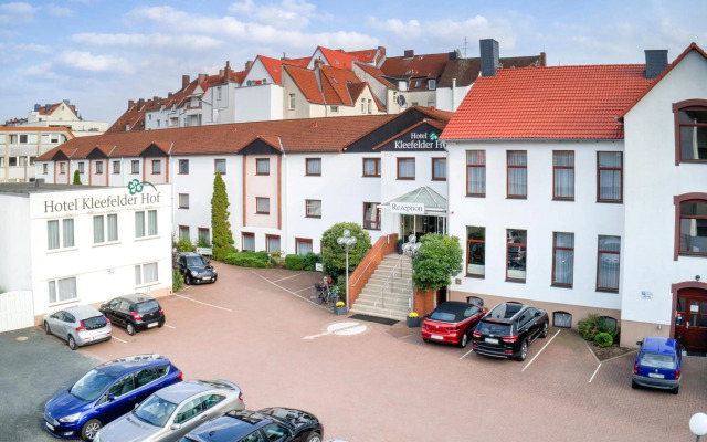 Hotel Kleefelder Hof