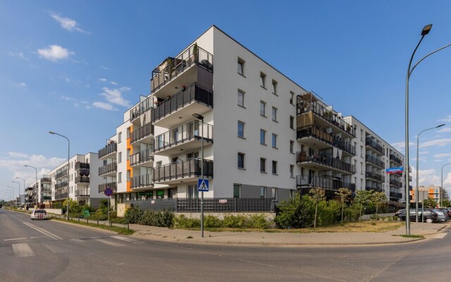 Szlachecka Apartment, Parking by Renters