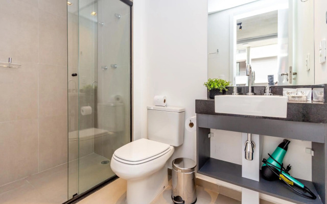 360 Suítes VN Frei Caneca