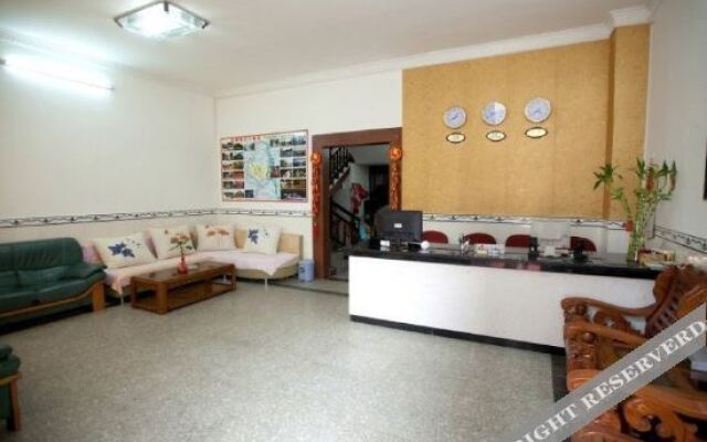 阳朔奥斯卡假日酒店