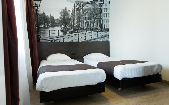 Bastion Hotel Amsterdam Amstel