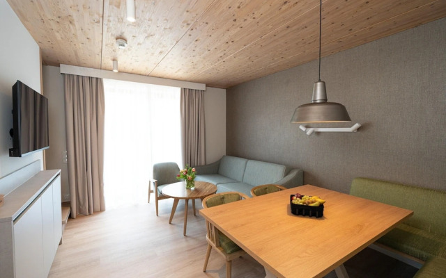 Appartement am Plauer See in Ganzlin