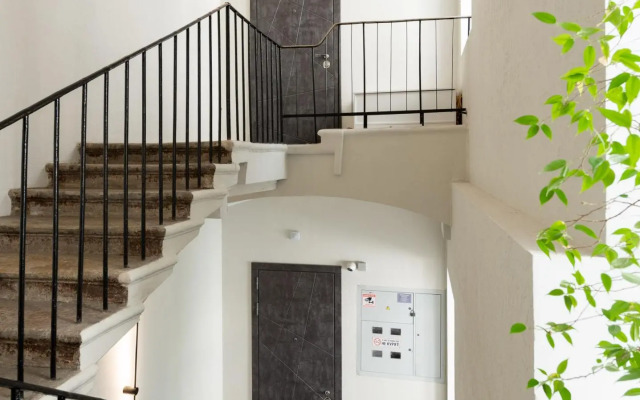 Апартаменты Sergeew Apartments Дом Куинджи