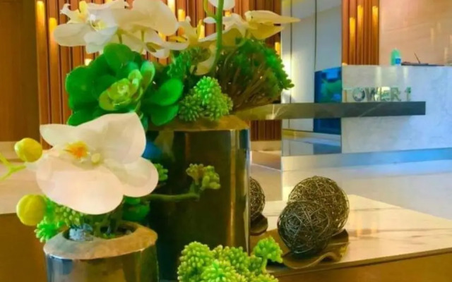 Spring Residences 1 Bedroom Deluxe Near Airport