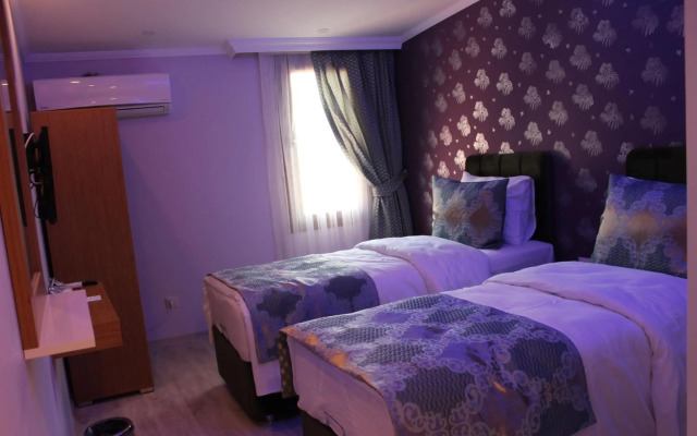 Otel Safran Palas