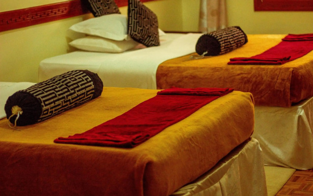 The Charity Hotel International