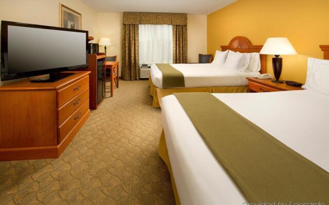 Holiday Inn Express & Suites Lenoir Cty, an IHG Hotel