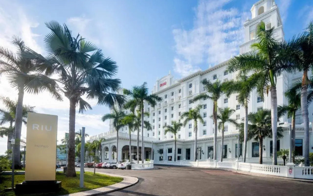 Hotel Riu Palace Pacifico - Adults Only - All Inclusive