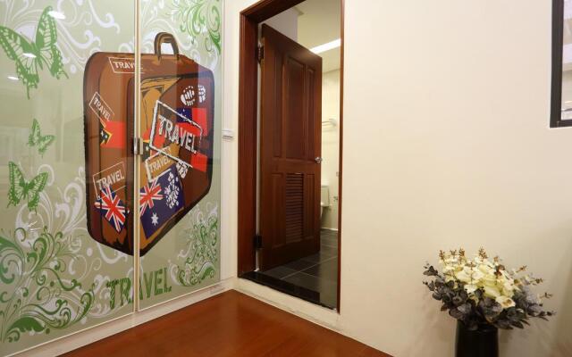 Hualien Bed and Breakfast Golden Castle
