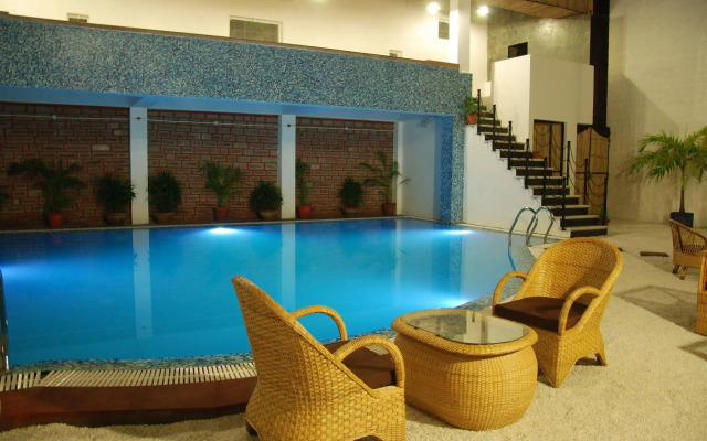 Treebo Trend The Marwar Hotel & Gardens