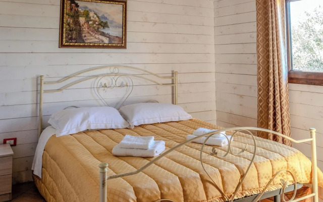 Agriturismo nel cuore del Pollino con Vista Panoramica