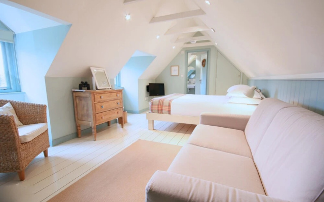 The Apartments Quidhampton Mill