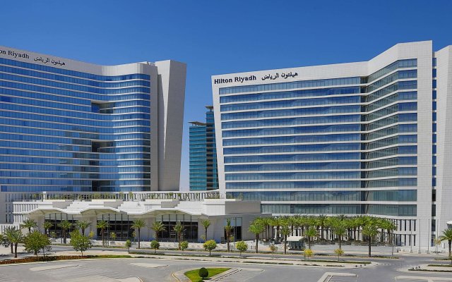 Hilton Riyadh Hotel & Residences