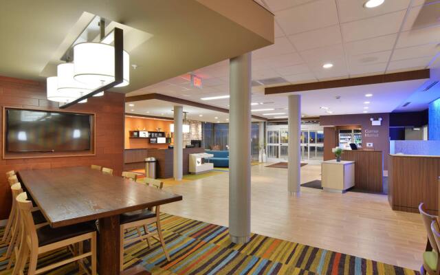 Fairfield Inn & Suites by Marriott Eau Claire Chippewa Falls