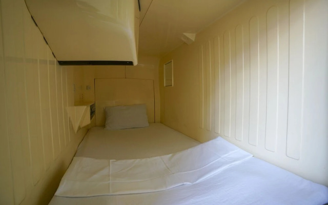 Capsule Inn Hamamatsucho