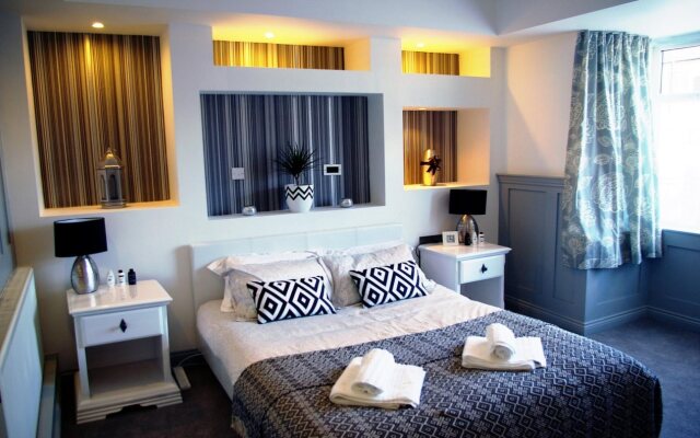 Humberstone House