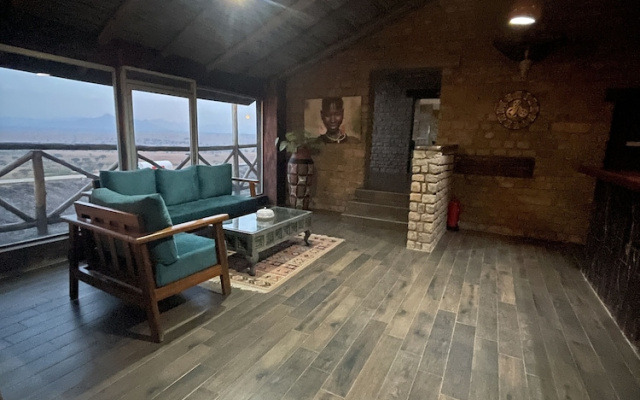 Katurum Lodge Kidepo