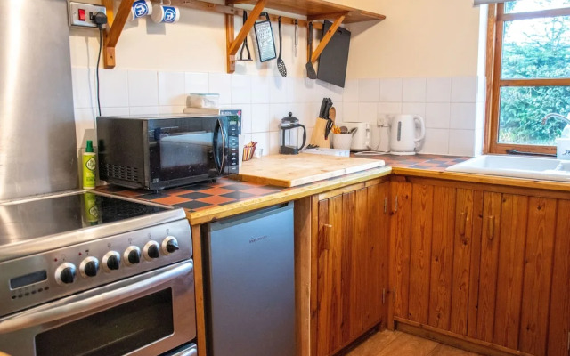 3-bed Barn Eco-lodge on the Tarka Trail