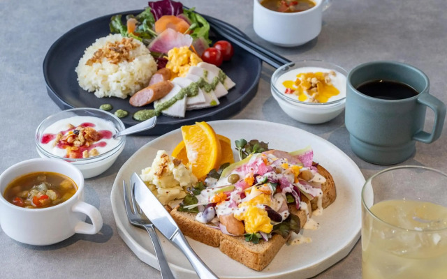 Landabout Tokyo