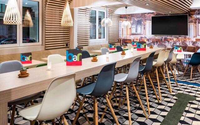 ibis Styles Clamart Gare Grand Paris