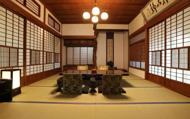 Ryokan Hanaya