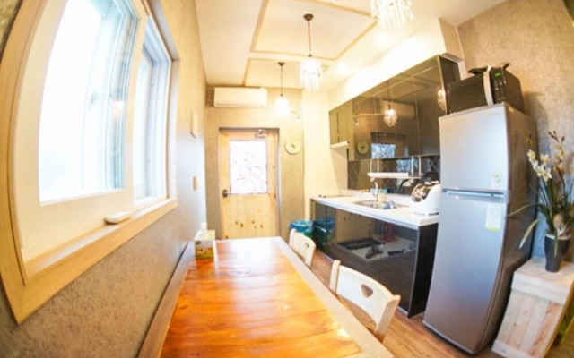 Jeongeup Brahms Pension