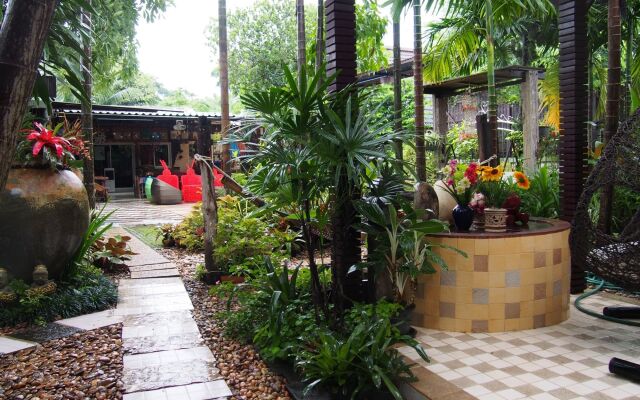 Wiang Kum Kam Resort