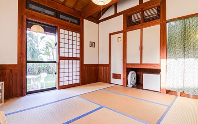 Yadoya Takenoko (Taketomijima) – Guest Rooms – Taketomi