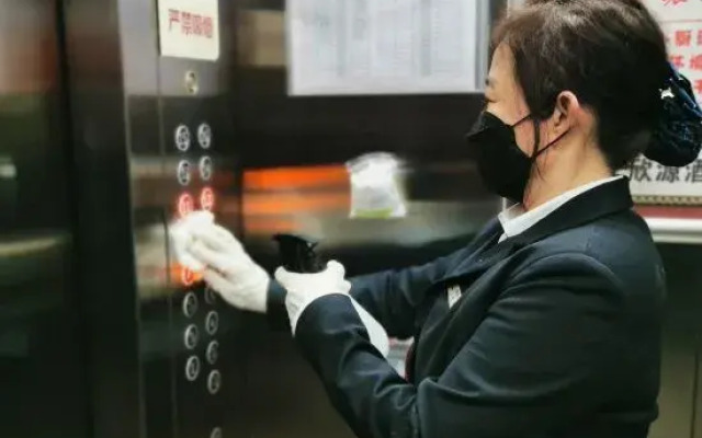 Joysion International Hotel Shangluo