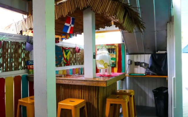 Caribbean House