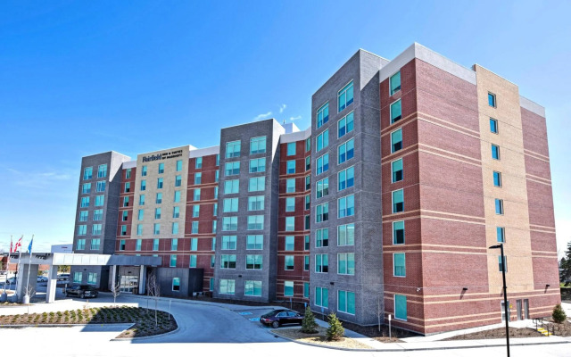 Fairfield Inn & Suites by Marriott Ottawa Airport